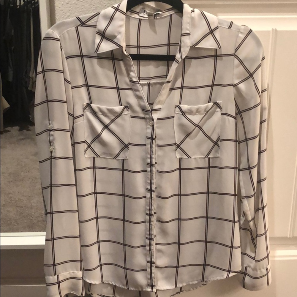 Express portofini shirt